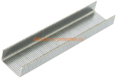 Скоба заостренная (1000 шт; 6 мм; тип 53) для степлеров Matrix 41136