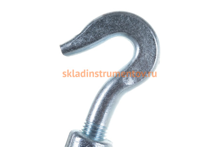 Талреп крюк-кольцо DIN 1480 (М20; ТФ6) Зубр 4-304355-20