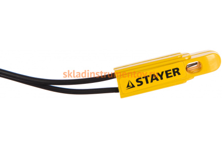 Пробник STAYER STANDARD 90-600 В, 170мм 2575-17