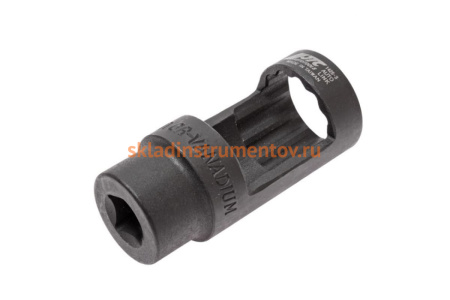 Головка торцевая 1/2” 27 12-ти гранная для кислородных датчиков JTC 1425-3