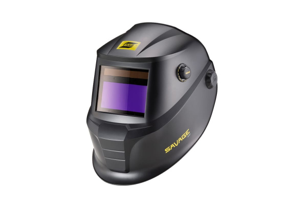 Маска сварщика SAVAGE A40 9-13 DIN черная ESAB 700000490