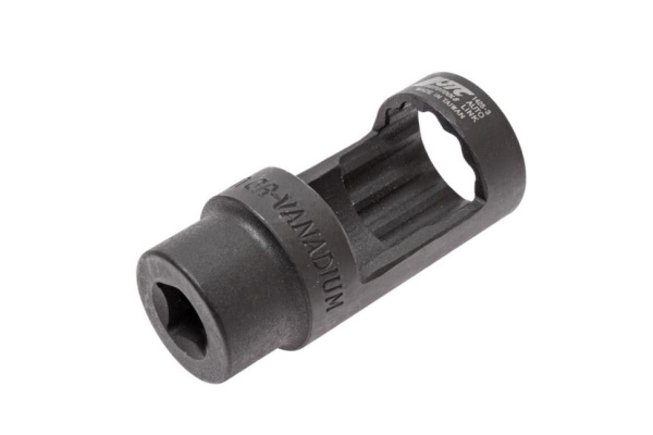 Головка торцевая 1/2” 27 12-ти гранная для кислородных датчиков JTC 1425-3