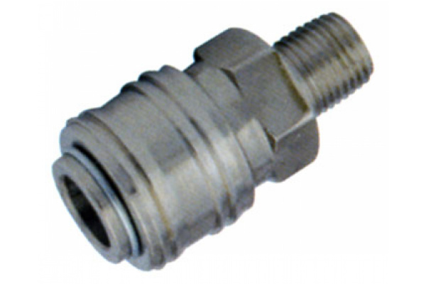Штуцер быстросъемный мама-наружная резьба 3/8 AIST 90991323AE 00-00010503