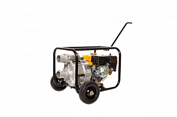 Мотопомпа для грязной воды REDVERG RD-DWP80 6631530