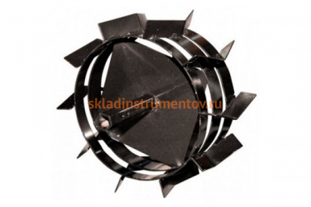 Грунтозацепы (430х200х32 мм; 6-гранник) для мотоблоков REDVERG 5025159