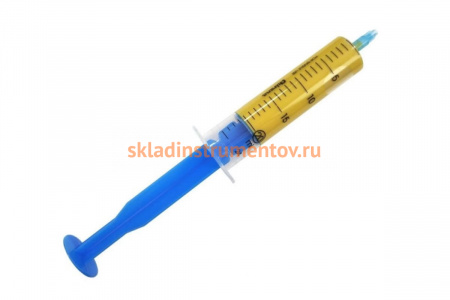 Паста полировальная алмазная (20 г; АСМ 3/2 мкм; 5000 грит) Петроградъ М00018834