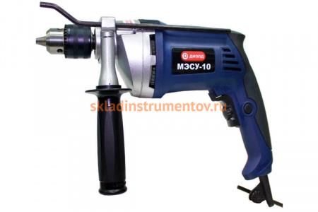 Ударная дрель ДИОЛД МЭСУ-10 10012130