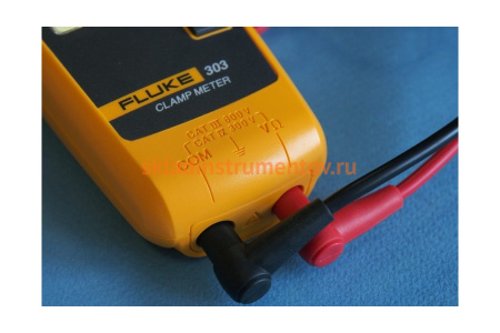 Токоизмерительные клещи Fluke-303