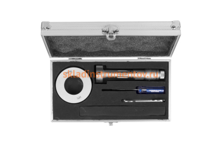 Микрометрический нутромер Micron 3-точечный, 30-40, 0,005, у/к МИК 61941