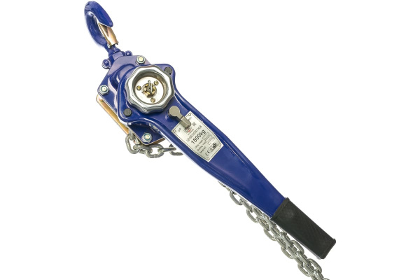 Ручная рычажная таль EURO-LIFT HLB 150 00000278 (1.5т, 6м)