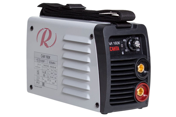 Инверторный сварочный аппарат Ресанта САИ160К 65/35 Инверторный сварочный аппарат Ресанта САИ160К 65/35