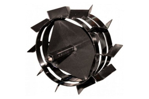 Грунтозацепы (430х200х32 мм; 6-гранник) для мотоблоков REDVERG 5025159