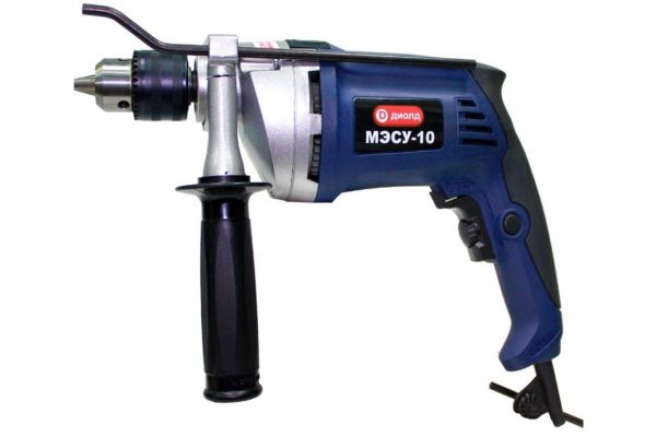 Ударная дрель ДИОЛД МЭСУ-10 10012130