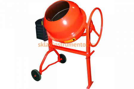 Бетоносмеситель ZITREK 190 LSA 024-1003