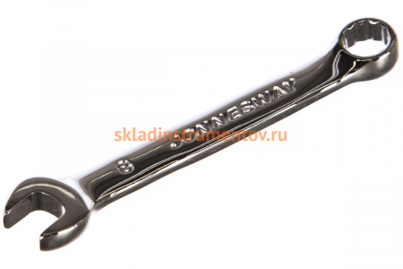 Комбинированный короткий ключ Jonnesway 8 мм W53108