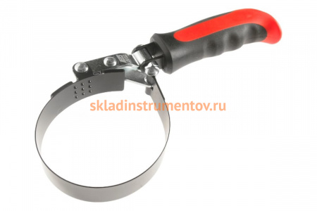 Поворотный усиленный ключ для снятия масляного фильтра 85-95мм JTC-4247