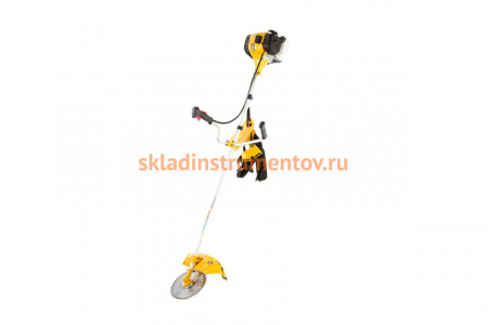 Бензиновый триммер Denzel DGT 520 96238
