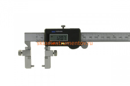 Штангенциркуль специальный ШЦЦСС SHAN 123694