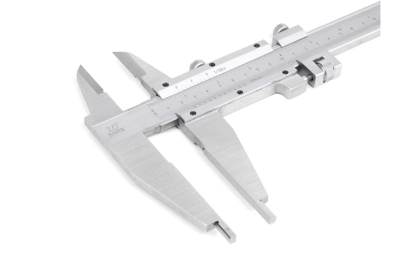 Штангенциркуль 0.05, губ. 125 мм SHAN ШЦ-2-1000 123645