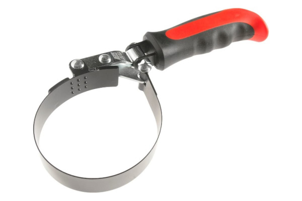 Поворотный усиленный ключ для снятия масляного фильтра 85-95мм JTC-4247