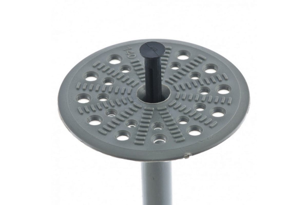 Дюбель СИБРТЕХ Гриб для крепления утеплителя, 120 мм, 40 шт 46035