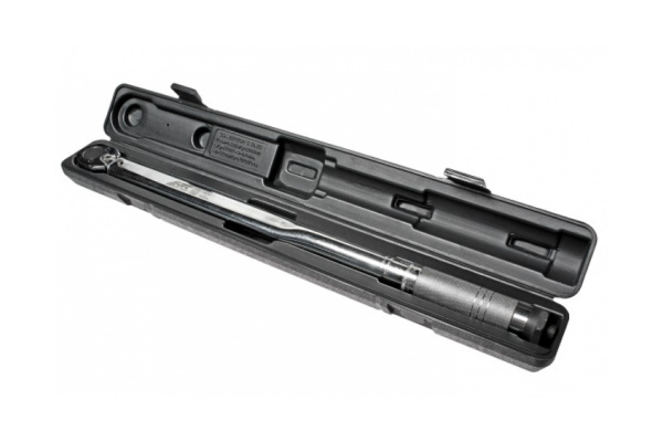 Динамометрический ключ JTC 1/2", усилие затяжки 30-345Нм, длина 635мм аналог JTC-6904 JTC-1204-OLD