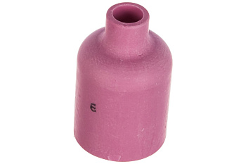 Сопло большая газовая линза №6 (10 шт; 9.5 мм) для горелок Sintig 17–18–26 КЕДР 8004868