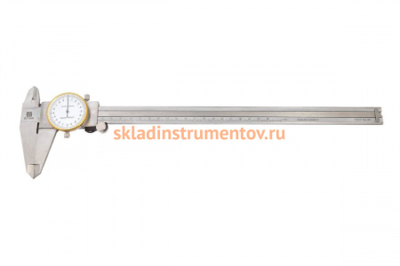 Штангенциркуль ZITOM ШЦК-I-250-0,02 нерж.  ki00004