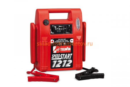 Пусковое устройство Telwin Speed Start 1212