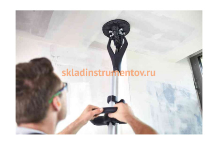 Шлифовальная машинка с пылеудаляющим аппаратом FESTOOL PLANEX-E LHS-E225/CTL36-Set 575447