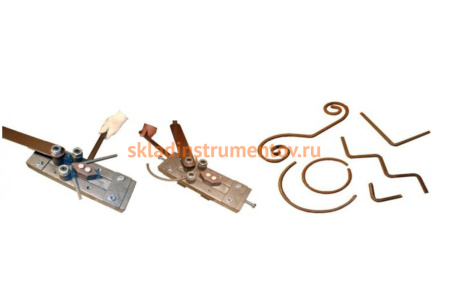 Инструмент PROMA Гнутик 0005