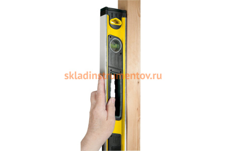 Цифровой уровень Stanley FatMax 60 см 0-42-065