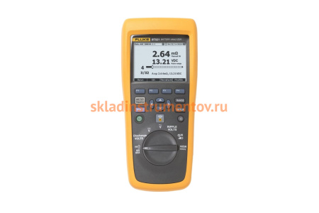 Анализатор батарей Fluke BT521
