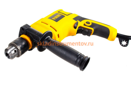 Ударная дрель DENZEL ID-650 26304