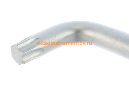 Г-образный TORX ключ JTC T55, длина 108мм 71355