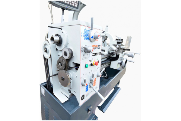 Токарно-винторезный станок MetalMaster ZX41150 17042