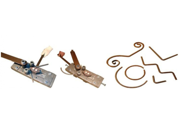 Инструмент PROMA Гнутик 0005