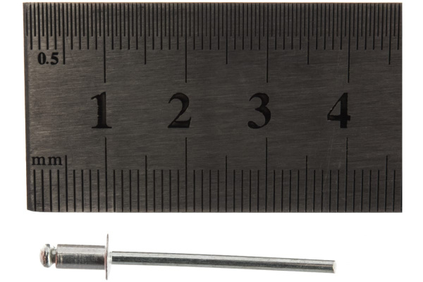 Заклепка алюминиевая (1 шт; 3.2x6 мм) Энкор 9153