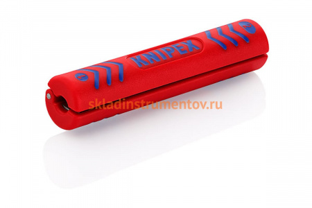 Съёмник изоляции для коаксиальных кабелей KNIPEX KN-1660100SB