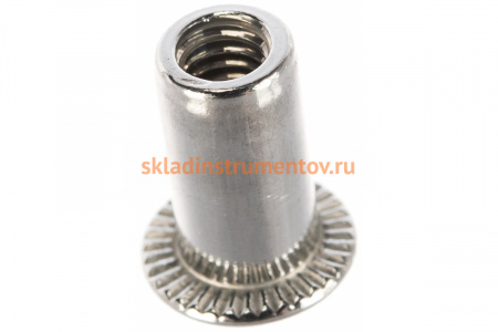 Набор резьбовых алюминиевых заклепок JTC M4x0.7 2064-10