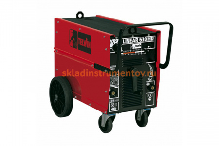 Сварочный аппарат TELWIN LINEAR 630 HD