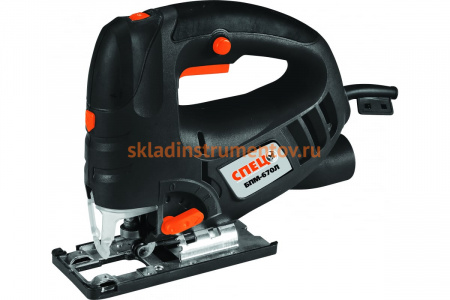 Лобзик СПЕЦ-БПМ-670Л СПЕЦ-3022