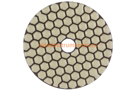 Круг алмазный гибкий шлифовальный АГШК Master Line (100х2 мм; №50; сухая) Diam 000565