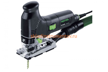 Лобзик Festool TRION PS 300 EQ-Plus 576615