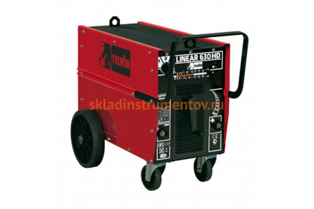 Сварочный аппарат TELWIN LINEAR 630 HD