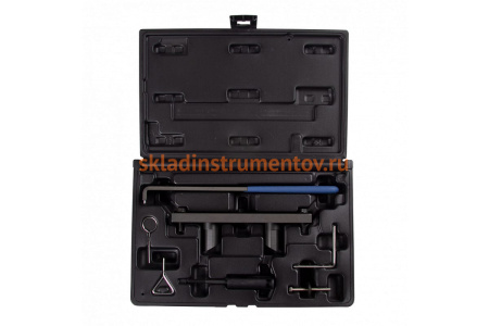 Набор для установки ГРМ VAG МАСТАК кейс, 7 предметов 103-22007C