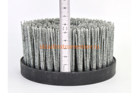 Щетка чашечная (140 мм; M14; P46; полимерный ворс) ОСБОРН 3-101 TAZ140TYM14P46