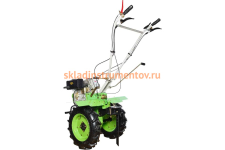 Мотоблок REDVERG Голиаф-2-7Д 5024278 Мотоблок REDVERG Голиаф-2-7Д 5024278