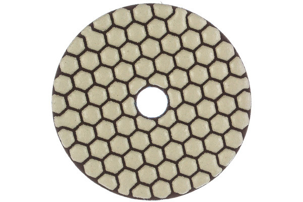 Круг алмазный гибкий шлифовальный АГШК Master Line (100х2 мм; №50; сухая) Diam 000565