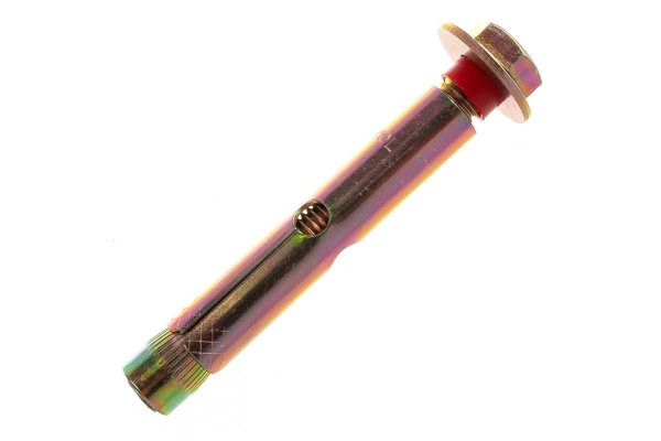 Болт анкерный с пластиковым кольцом 1 шт. (16х110 мм; М12) ЗУБР 4-302316-12-110